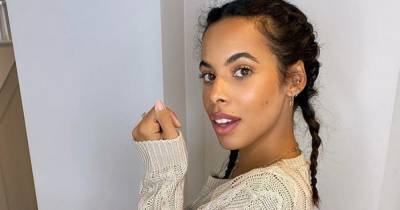 Pregnant Rochelle Humes eyes up very expensive cot for her baby boy as she plans nursery design - www.ok.co.uk