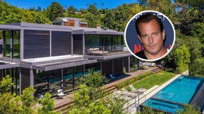 Will Arnett Lists Beverly Hills Post Office Prefab - variety.com - Los Angeles - county Canyon