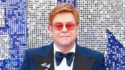 Elton John Demands Change After George Floyd’s Death: ‘The System Is Rigged Against Black People’ - hollywoodlife.com