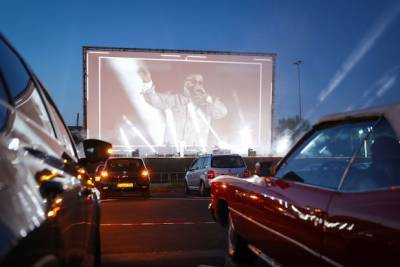 Drive-In Theater Events: Where to Watch Movies Safely - thewrap.com - Jordan