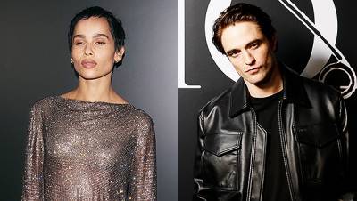 Zoe Kravitz Reveals Why Robert Pattinson Is ‘Perfect’ As Batman While Gushing Over How ‘Good’ He Looks ‘In The Suit’ - hollywoodlife.com