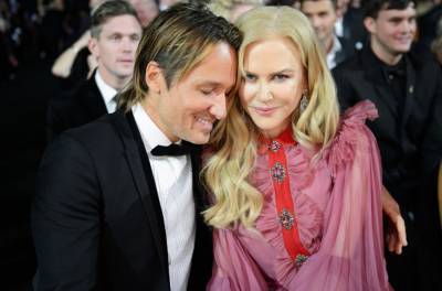 Keith Urban & Nicole Kidman Celebrate 14 Year Anniversary With Adorable Posts - www.billboard.com