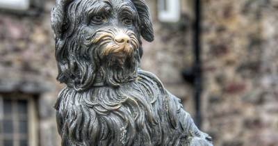 Build your own Greyfriars Bobby as historic kirk launches online tutorials with renowned sculptor - www.dailyrecord.co.uk