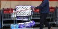 Panic-buying has returned in full-force in supermarkets around Australia - www.lifestyle.com.au - Australia