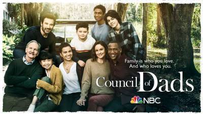 NBC Cancels 'Council of Dads' After Just One Season - www.justjared.com