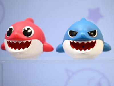 Baby Shark heading to TV as animated series - torontosun.com - South Korea
