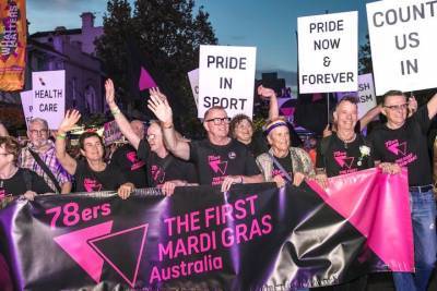 Mardi Gras’ 42nd Anniversary Kicks Off Global Pride - www.starobserver.com.au