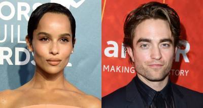 Zoe Kravitz Dishes on Playing Catwoman & Explains Why Robert Pattinson is 'Perfect' to Play Batman! - www.justjared.com