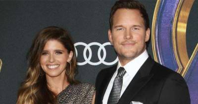 'This is why she's single': Chris Pratt thought Katherine Schwarzenegger had a laughing problem when they started dating - www.msn.com