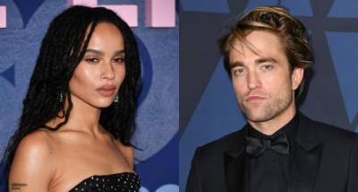Zoe Kravitz on why Robert Pattinson is the perfect choice to play Batman: He looks good in the suit, man - www.pinkvilla.com