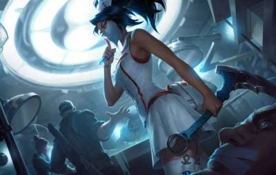 ‘League Of Legends’ releases medical-themed skins for COVID-19 relief - www.nme.com