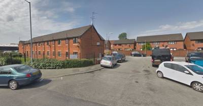Three arrested after 'class A drugs' discovered in dawn raids on Bolton estate - www.manchestereveningnews.co.uk