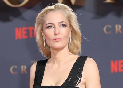 Gillian Anderson had ‘no hesitation at all’ about playing Margaret Thatcher - evoke.ie - Britain