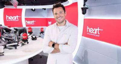 Mark Wright reveals baby name choice and jokingly asks Robbie Williams' permission - www.msn.com