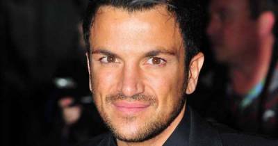 Peter Andre's fears about daughter turning 13 - www.msn.com