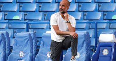 Man City boss Pep Guardiola gives five reasons his team could not match Liverpool FC - www.manchestereveningnews.co.uk - Manchester