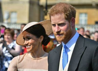 The video of Prince Charles dismissing Meghan and Harry is debunked by lipreader - evoke.ie