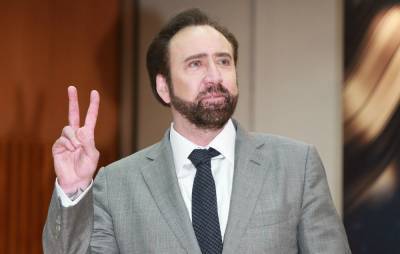 Nicolas Cage to play a janitor fighting evil animatronics in new thriller ‘Wally’s Wonderland’ - www.nme.com