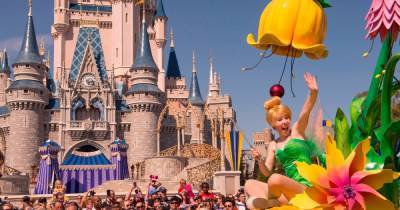 TUI cancels holidays to Walt Disney World and Florida until winter - www.manchestereveningnews.co.uk - Britain - Florida - Ireland