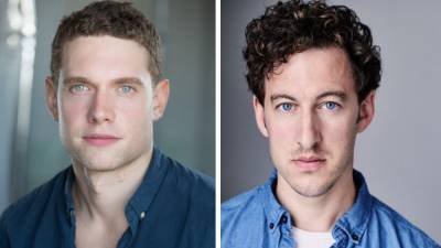 ‘Greyhound’ Star Tom Brittney & ‘Devs’ Actor Oliver Powell Launch Wild Nest Pictures, Team With ‘Patrick Melrose’ Producer For WWI TV Series - deadline.com - county Oliver