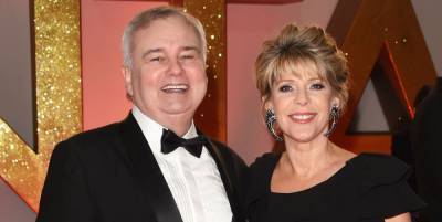 This Morning's Ruth Langsford shares Eamonn Holmes throwback wedding pictures to celebrate their anniversary - www.digitalspy.com