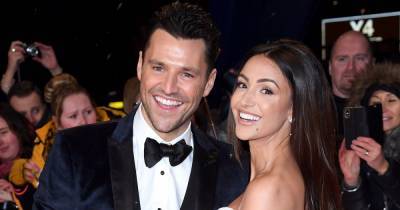 Mark Wright reveals gorgeous name he and Michelle Keegan have picked for their first child - www.ok.co.uk