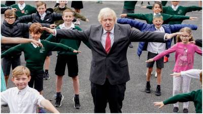 U.K. Prime Minister Boris Johnson’s Handling of Coronavirus Crisis Set for TV Adaptation by Michael Winterbottom - variety.com