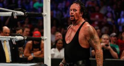 WWE News: Here’s how the wrestling company is going to be paying tribute to The Undertaker - www.pinkvilla.com