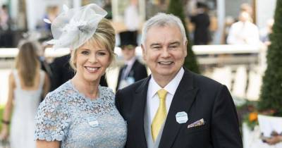 Ruth Langsford shares wedding day photos on 10th anniversary with Eamonn Holmes - www.msn.com