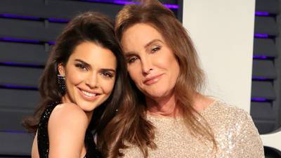 Caitlyn Jenner Jokes Kendall Jenner Needs To ‘Put Something More On’ After She Posts Sexy Pics - hollywoodlife.com