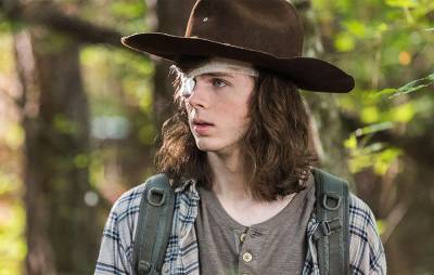‘The Walking Dead’ director explains why Carl and Negan scene couldn’t happen - www.nme.com