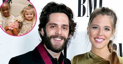 A Comprehensive Guide to Thomas Rhett’s Family: His Wife, Kids, Parents and More - www.usmagazine.com - Nashville