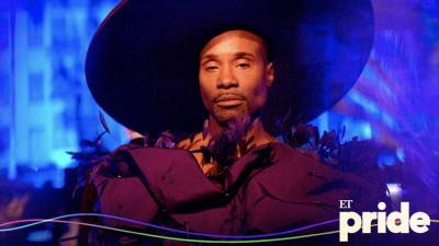 Billy Porter on How the Emmy Win for 'Pose' Changed His Life (Exclusive) - www.etonline.com