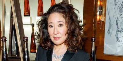 Sandra Oh Reveals Why Shonda Rhimes Turned Her Down for the Role of Olivia Pope on 'Scandal' - www.justjared.com - Washington - city Sandra