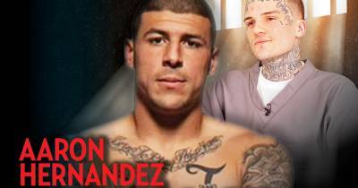 Aaron Hernandez’s Jailhouse Lover to Tell All in Bombshell REELZ Special - www.usmagazine.com