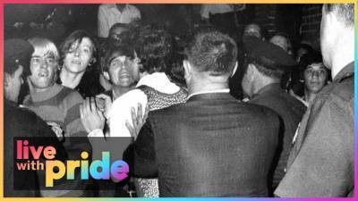 Mark Segal on the 1969 Stonewall Riots and Why We Have to Fight Every Day (Exclusive) - www.etonline.com - New York