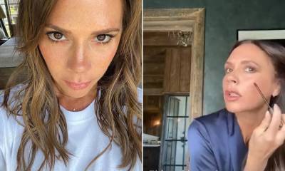 Victoria Beckham unveils first look inside bedroom at Cotswolds home - hellomagazine.com