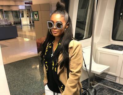 Rasheeda Frost Takes Fans Down The Memory Lane With This Throwback Photo - celebrityinsider.org