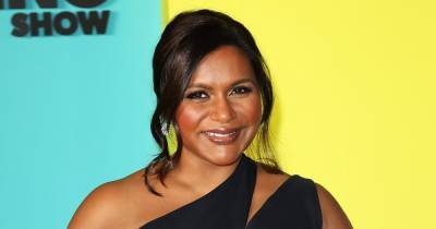 Mindy Kaling Holds Daughter Katherine’s Hand in Rare Pic Celebrating 41st Birthday - www.usmagazine.com - county Hand