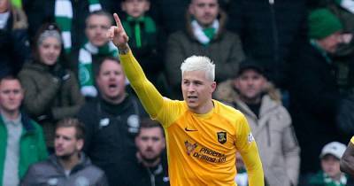 Lyndon Dykes breaks Rangers transfer silence as Livingston striker insists he can make step up - www.dailyrecord.co.uk - county Holt - county Livingston