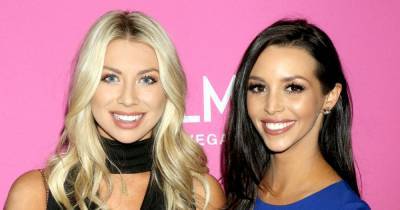Scheana Shay Says Pregnant Stassi Schroeder Has Been ‘There’ for Her Amid Miscarriage - www.usmagazine.com