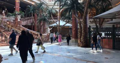 Trafford Centre owner Intu issues statement on shop closures after entering administration - www.manchestereveningnews.co.uk