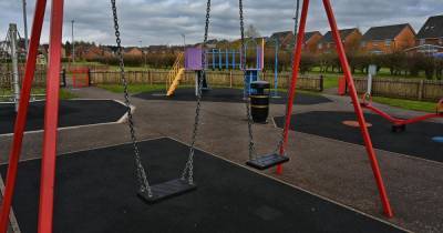 BREAKING: Council to re-open all playparks in North Ayrshire - www.dailyrecord.co.uk