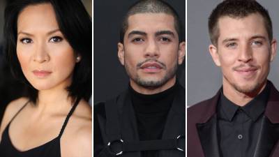 ‘Langdon’: Sumalee Montano, Rick Gonzalez & Beau Knapp Cast In NBC Pilot Based On Dan Brown’s ‘Lost Symbol’ - deadline.com