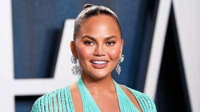 Chrissy Teigen Shares Results Of Breast Implant Removal Surgery On Instagram: I Feel Good - hollywoodlife.com
