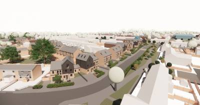 First phase of £50m development with affordable homes in Trafford given go ahead - www.manchestereveningnews.co.uk