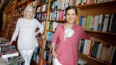 Novelist Patchett has Nashville bookstore customers swooning - abcnews.go.com - Tennessee