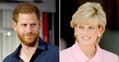 Prince Harry Is Keeping Late Princess Diana’s Memory ‘Very Much Alive’ With L.A. Charity Work - www.usmagazine.com - Los Angeles