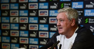 Steve Bruce provides Newcastle United injury latest ahead of Man City FA Cup tie - www.manchestereveningnews.co.uk - Manchester