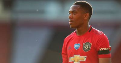 Michael Owen questions Anthony Martial's role at Manchester United - www.manchestereveningnews.co.uk - Manchester